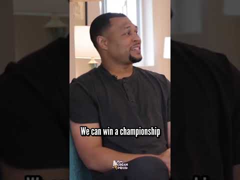 Brandon Roy on how good the Blazers were with Greg Oden 🔥💯 #shorts #fyp