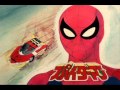 myketuna - Supaida (1970s Spider-Man show ...