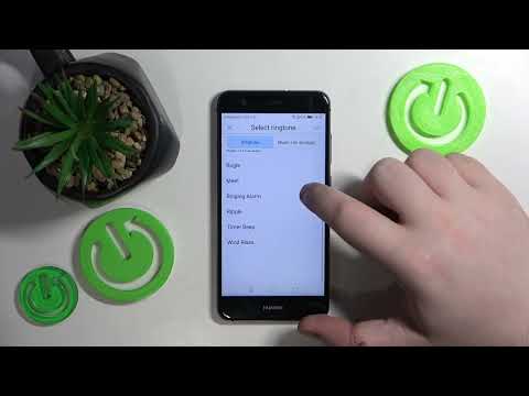 How to Change Alarm Sound on Huawei P10 Lite? Open Clock & Manage Alarm Tone!