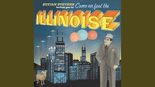 A conjunction of drones simulating the way in which Sufjan Stevens has an existential crisis in...