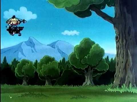 Doctor Snuggles - Folge 5 - Die abenteuerliche Ballonfahrt