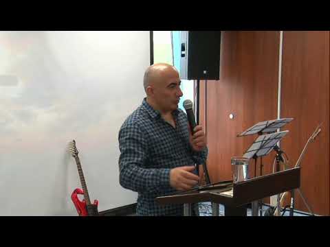 30.04.2023 Гарик Оганян -"Церковь призвана ходить в святости.".