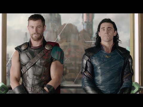 Thor: Ragnarok - "Get Help" Clip