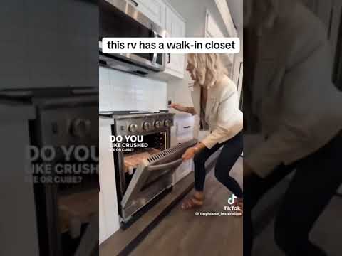 Rv home #tinyhouse #rv #house