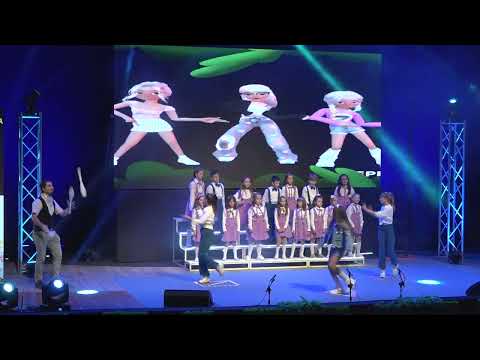 Мерием Гугинска - Девојче со стил (Детски фестивал Вртелешка 2022)