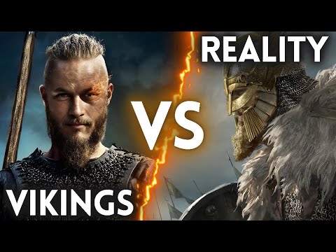 Vikings vs. History: Wrong Dates, Wrong Facts, Wrong Everything?