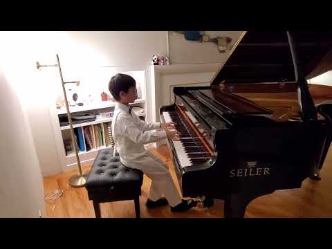 Chopin Etude Op.25 No. 2 in F Minor