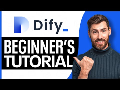 Dify AI Tutorial For Beginners (2026) | How to Use Dify to Build AI Apps