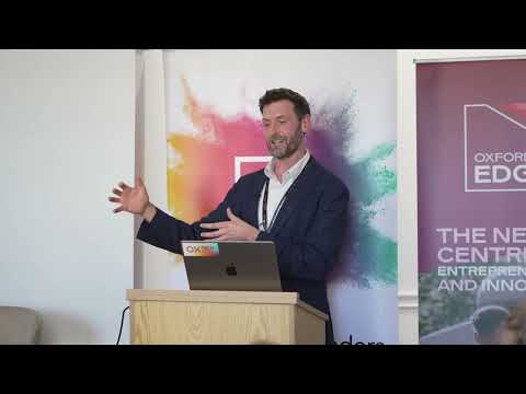 Quantum & BioTech: Mandy Birch & Alex Woods