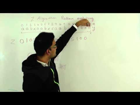 Z Algorithm — Linear Time Pattern Searching & Z-Box Intuition