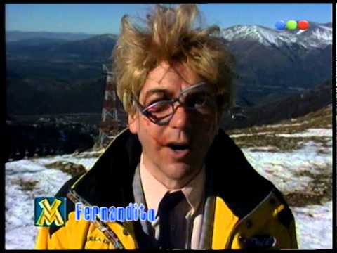 Fernandito in Bariloche - Videomatch 98