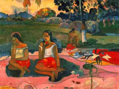 The Konspirators - La Mostra Di Gauguin