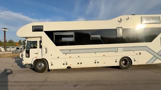 Volvo FL6 18 alkoven | Slika 4 - Autoline