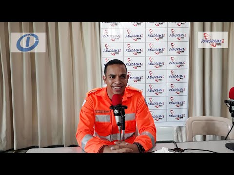 Ten. Marco Antônio, Cmt do CBM, fala das providências de enfrentamento às enchentes