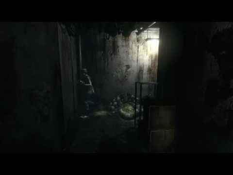 Resident Evil (Remake of the Remake)- found the kitchen again!!!