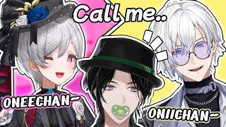 Kaelix and Reimu fought for Little Zeal's affection [NIJISANJI EN]