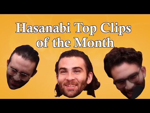 Top Clips of January 2023 | Hasanabi