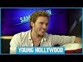 Sam Claflin on Training for 'Hunger Games: Catching Fire'