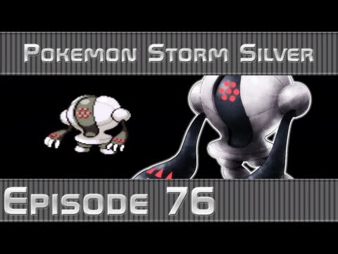 Pokémon Sacred Gold & Storm Silver - Episode 76 Finding Registeel in Johto