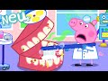Peppa Wutz Geschichten Die Riesenzähne Videos Für Kinder