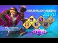JUNE STARLIGHT SKIN 2020 ALL REWARDS IN JUNE STARLIGHT MOBILE LEGENDS NEW SKIN