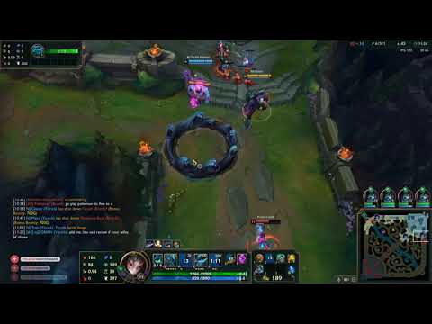 Stridebreaker yorick working as intended