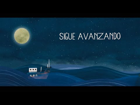 LARÓ - Sigue Avanzando (Lyric Video)