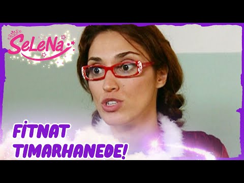 Fitnat tımarhanelik oldu! | Selena 42. Bölüm Sahneleri ✨