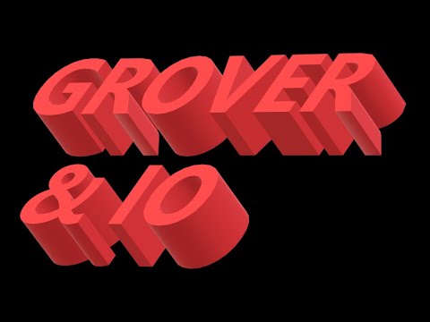 PALADINS | GROVER & IO #328