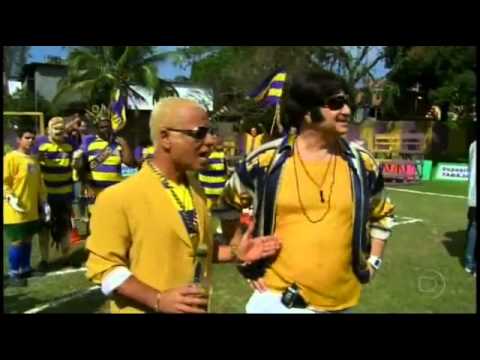 Casseta e Planeta Urgente- Tabajara Futebol Clube  Cristiano Depilaldo