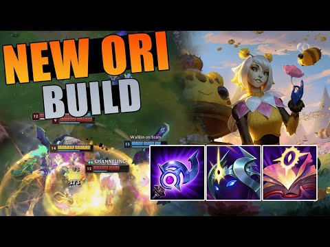 Is the New Cosmic Drive build broken?