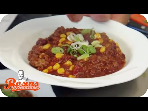 Rosins Restaurants | Rosins Rezepte: Chili con Carne | kabel eins