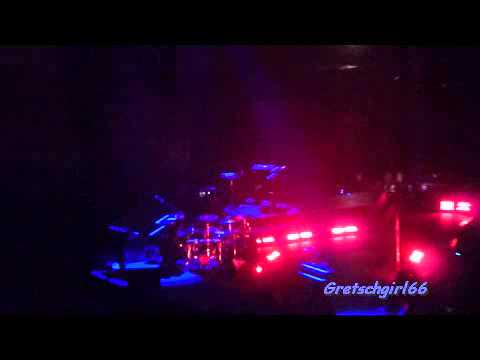 Depeche Mode, get onto the stage!