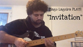 Tiago Lageira | PLAYS | "Invitation"