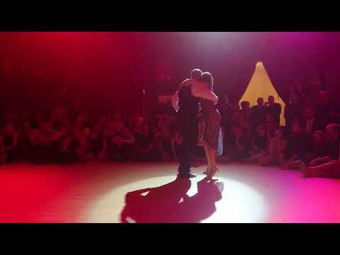 Horacio Godoy & Cecilia Berra 4/4 (5th UK Tango Festival and Championship 2018)