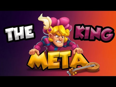 IS BANSHEE THE NEXT META?! | Rush Royale
