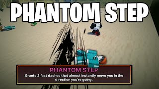Ultimate Guide to Dominating with Phantom Step in INK GAME