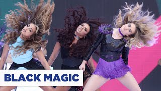 Little Mix - &#39;Black Magic&#39; (Summertime Ball 2015)