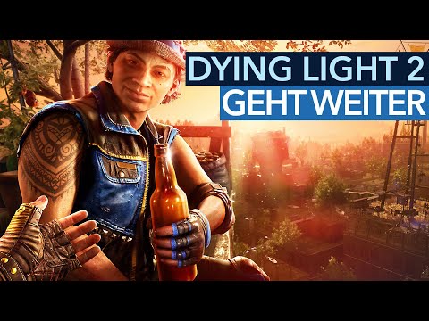 Test-Video zum ersten Story-DLC Bloody Ties für Dying Light 2