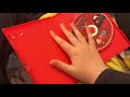 Cars UK Dvd Unboxing
