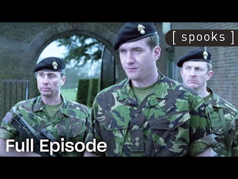 Strike Force | S02 E08 | Full Episode | Spooks