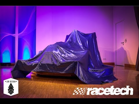 Racetech - Enthüllung RT 12