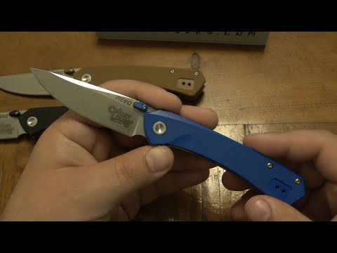 REVO Knives Warden & Possible Cutlerylover Collaboration ???