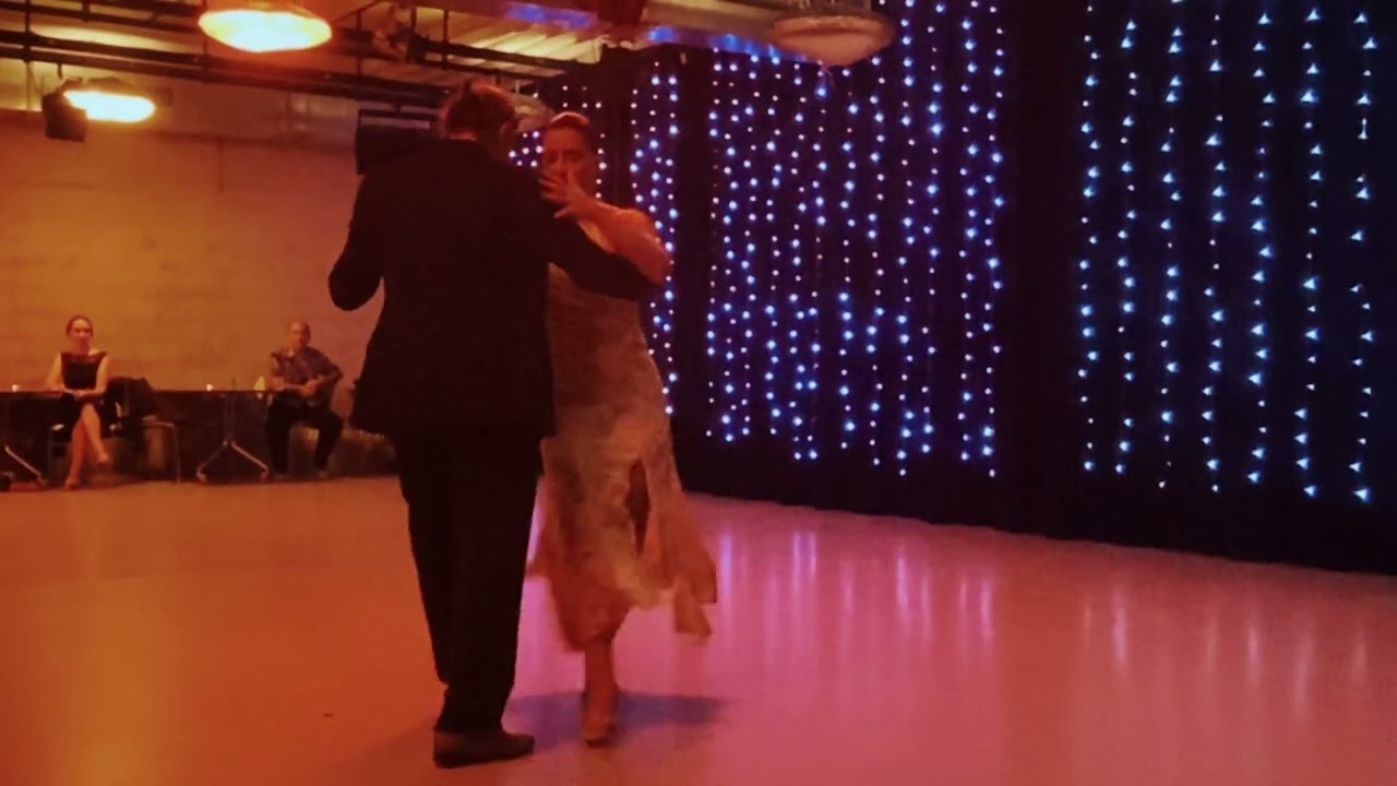 Inês Gomes & Cédric Basso / Milonga Brava / 2022.09.01 / 1