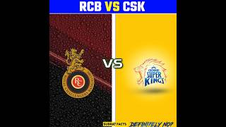 IPL 2023 RCB VS CSK #ipl2023