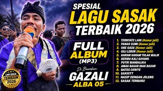 Download lagu Lagu Sasak Terbaru Full Album (Mp3) Pilihan Cover Gazalie ALBA 05 Paling Banyak Di Cari Fans Gazali mp3