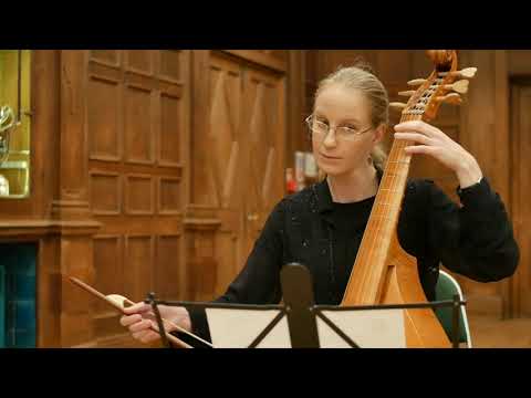 The Linarol Consort perform de Rore's Anchor che col partire