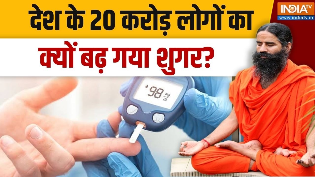 Yoga With Swami Ramdev LIVE: Heart attack-stroke, Obesity ,Thyroid, Fatty Liver का डर |Health Issues
