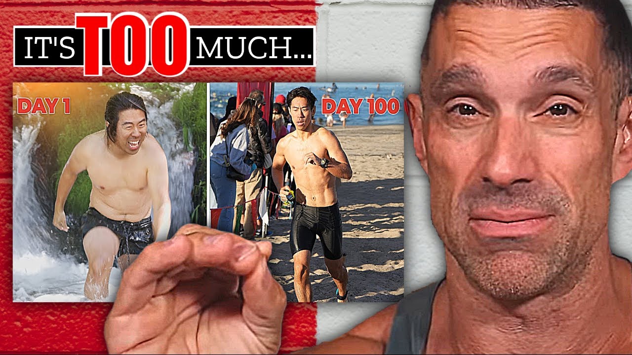 The Asian David Goggins