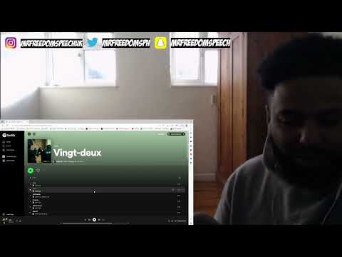 THIS ALBUM LIT 🔥 ASHE22 - Vingt-deux  [FULL ALBUM REVIEW]  FT  CentralCee ,  Soolking , Rim-K PART 1